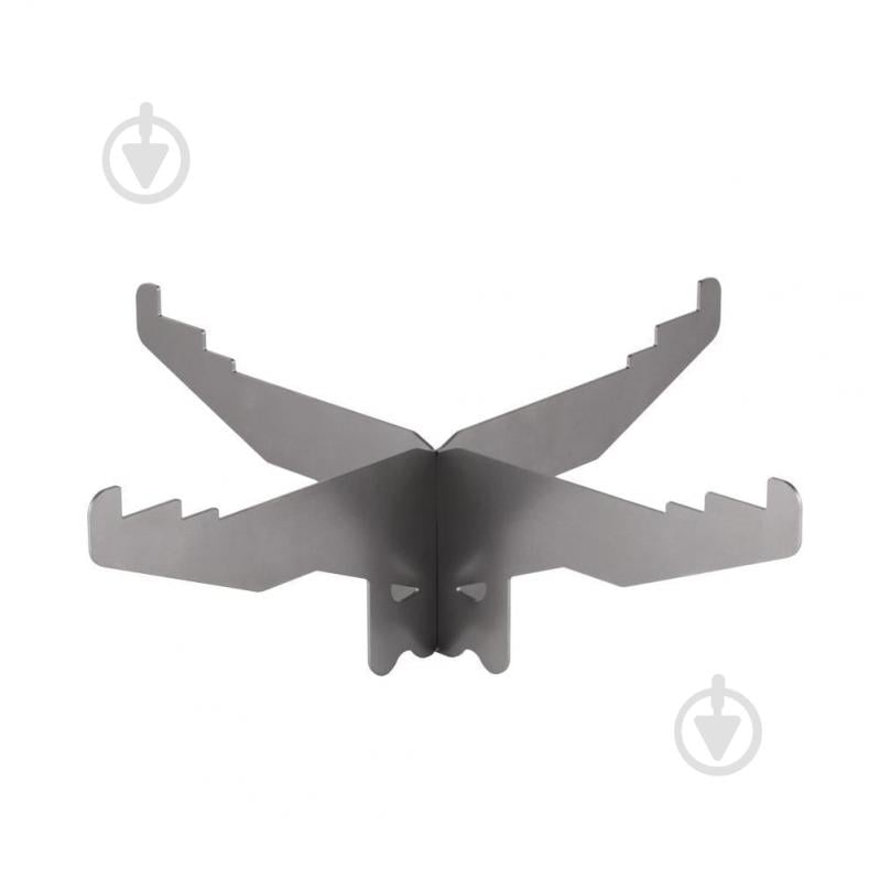 Планча-гриль Petromax Grill Plate для плити Rocket Stove - фото 2 Планча-гриль Petromax Grill Plate для плити Rocket Stove - фото 2