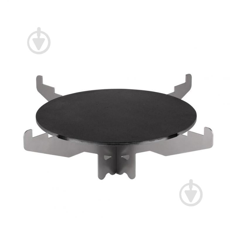 Планча-гриль Petromax Grill Plate для плити Rocket Stove - фото 3 Планча-гриль Petromax Grill Plate для плити Rocket Stove - фото 3