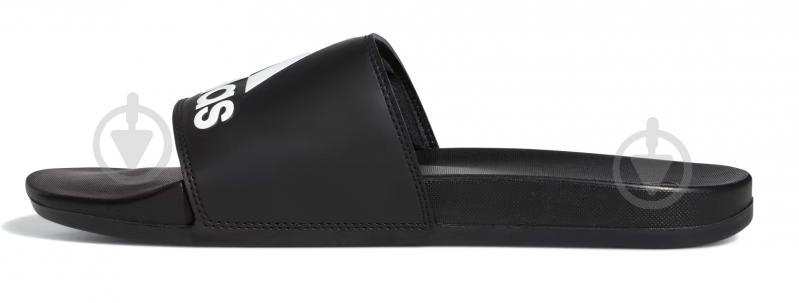 Тапочки Adidas ADILETTE COMFORT SLIDES GY1945 р.46 черный - фото 2