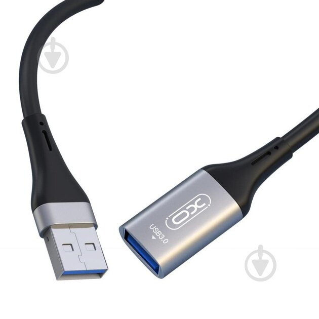 Кабель Xo USB A - USB A NB220 3.0 1 м - фото 3