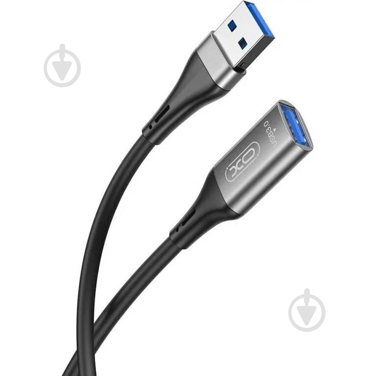 Кабель Xo USB A - USB A NB220 3.0 1 м - фото 2