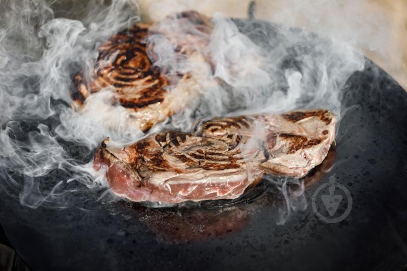 Планча для гриля Petromax Atago Griddle Plate - фото 4