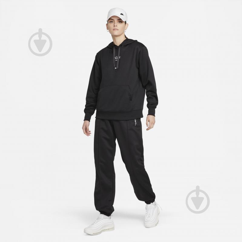 Джемпер Nike W NSW PK TREND HOODIE DO0780-010 р. M чорний - фото 6