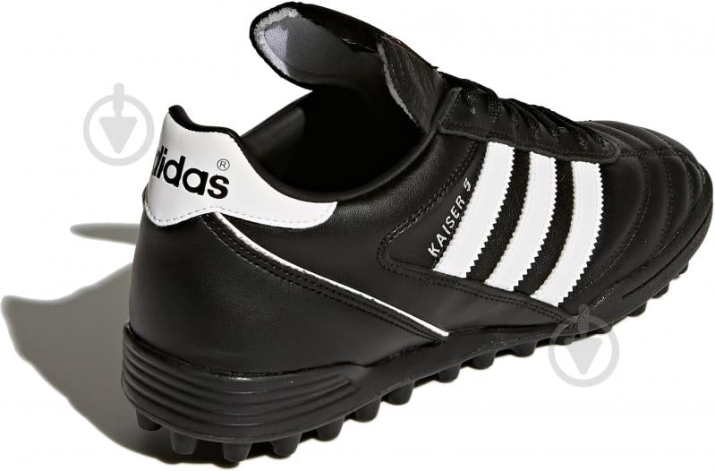 Сороконожки Adidas KAISER 5 TEAM 677357 р.44 черный - фото 4