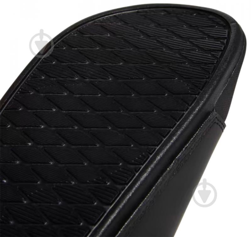 Капці Adidas ADILETTE COMFORT SLIDES GY1945 р.44 2/3 чорний - фото 7