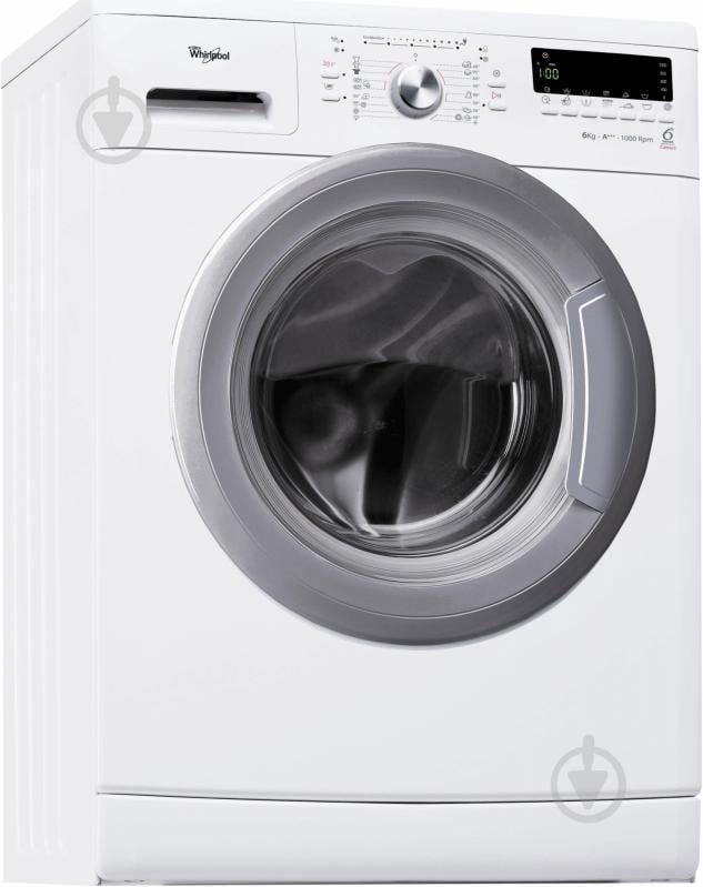 Стиральная машина Whirlpool AWSX 63013 - фото 1