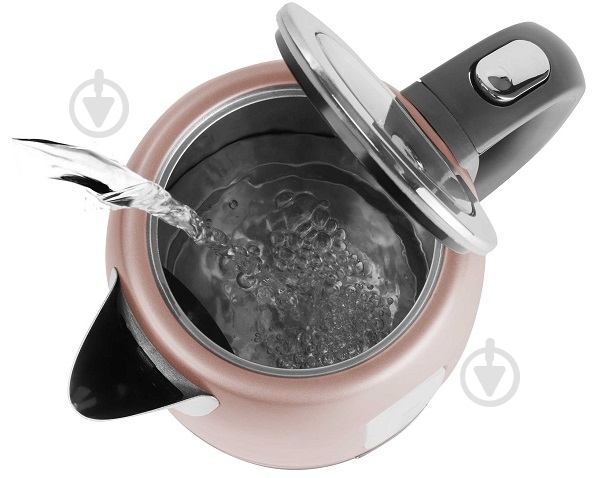 Электрочайник Sencor SWK 1775RS - фото 5