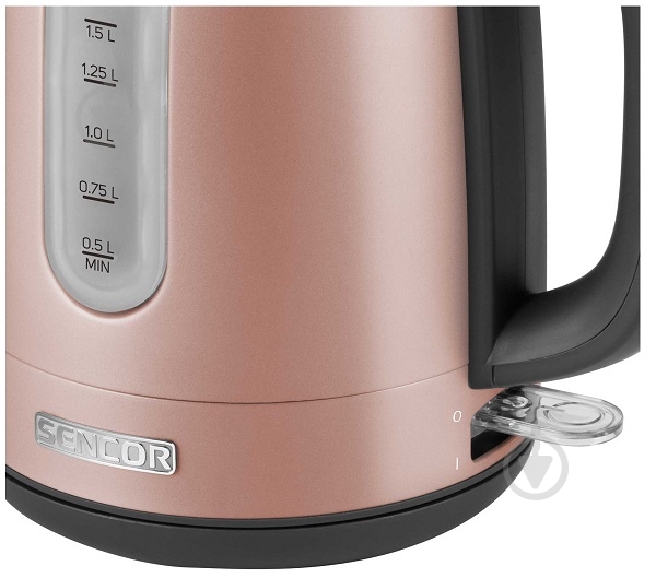 Электрочайник Sencor SWK 1775RS - фото 4