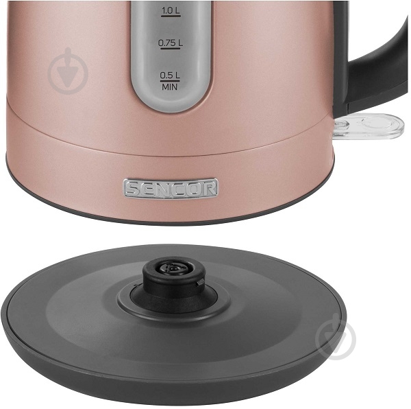 Электрочайник Sencor SWK 1775RS - фото 8