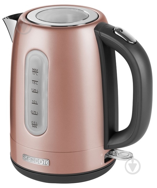 Электрочайник Sencor SWK 1775RS - фото 1