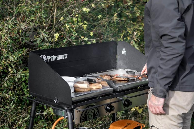 Планча-гриль Petromax Griddle Plate Gas Table - фото 5 Планча-гриль Petromax Griddle Plate Gas Table - фото 5