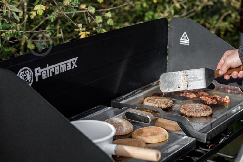 Планча-гриль Petromax Griddle Plate Gas Table - фото 6 Планча-гриль Petromax Griddle Plate Gas Table - фото 6