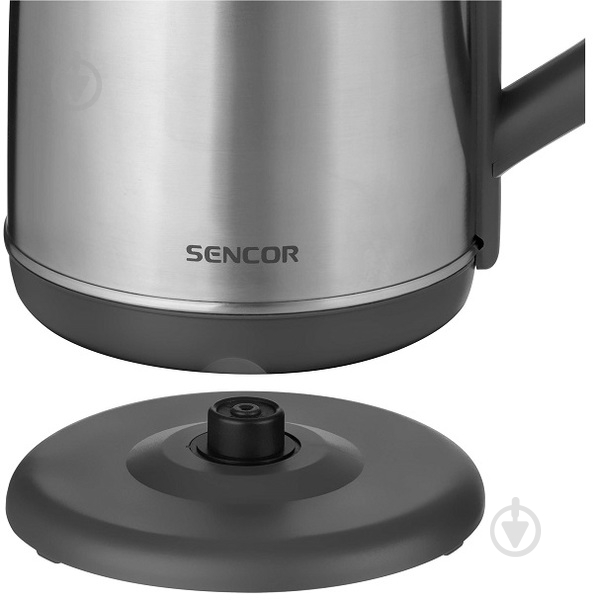 Электрочайник Sencor SWK 2550SS - фото 5