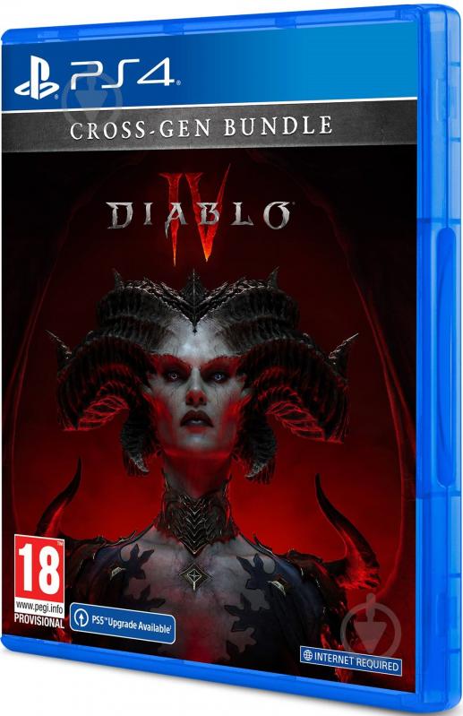 Игра Sony Diablo IV (PS4) - фото 3