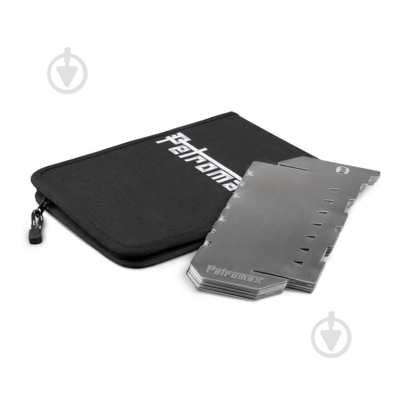 Ветрозащита для мангала Petromax Plug-in Windbreak for Fireplaces - фото 5