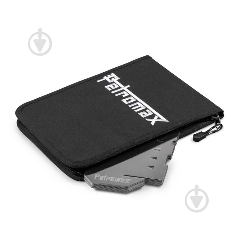 Ветрозащита для мангала Petromax Plug-in Windbreak for Fireplaces - фото 2