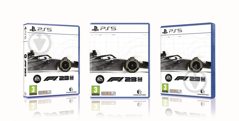 Игра Sony F1 2023 (PS5) - фото 9