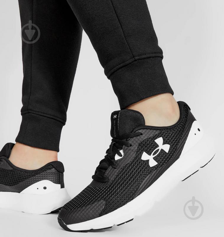 Кроссовки мужские Under Armour UA Surge 3 3024883-001 р.40,5 черные - фото 7