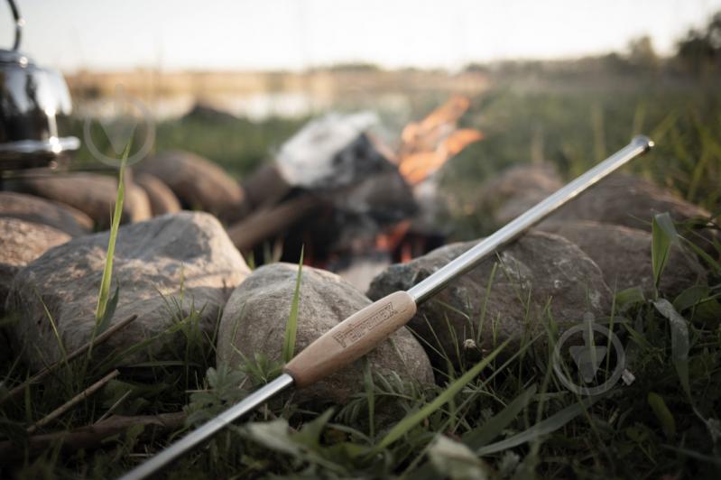 Трубка для роздмухування жару Petromax Fire Blow Pipe - фото 4