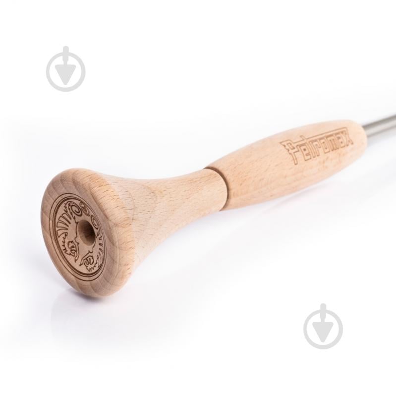 Трубка для роздмухування жару Petromax Fire Blow Pipe - фото 3