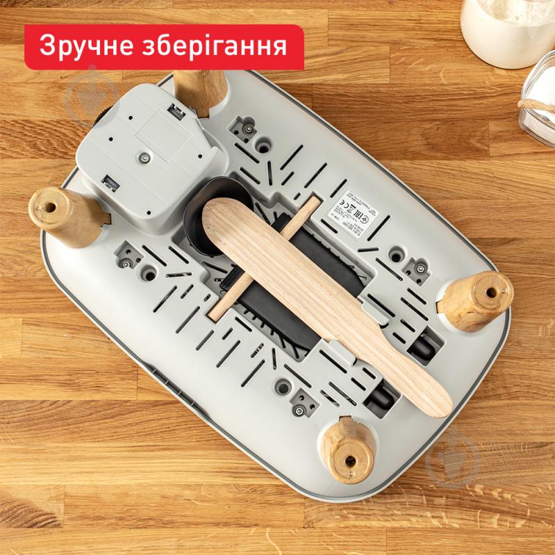 Млинниця Tefal PY900D12 Crêpier Gourmet - фото 6