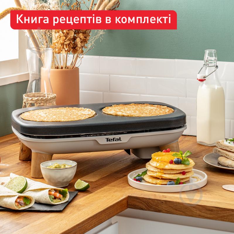 Млинниця Tefal PY900D12 Crêpier Gourmet - фото 7