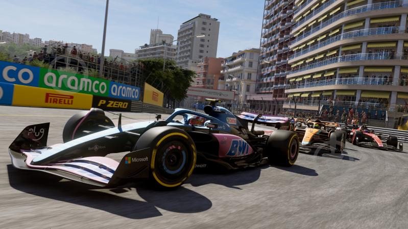 Игра Xbox F1 2023 (Xbox Series X) - фото 5