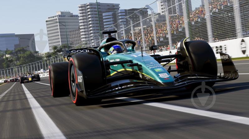 Игра Xbox F1 2023 (Xbox Series X) - фото 6