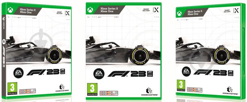 Игра Xbox F1 2023 (Xbox Series X) - фото 2