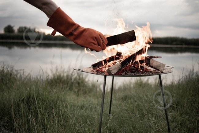 Набір подовжувачів ніжок Petromax Griddle and Fire Bowl 3 шт. - фото 3 Набір подовжувачів ніжок Petromax Griddle and Fire Bowl 3 шт. - фото 3