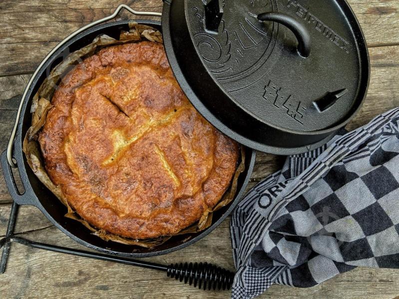 Підіймач кришки Petromax Dutch Oven Lid Lifter - фото 5