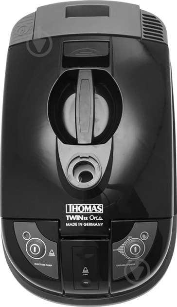 Пылесос моющий THOMAS с аквафильтром TWIN TT ORCA black - фото 5