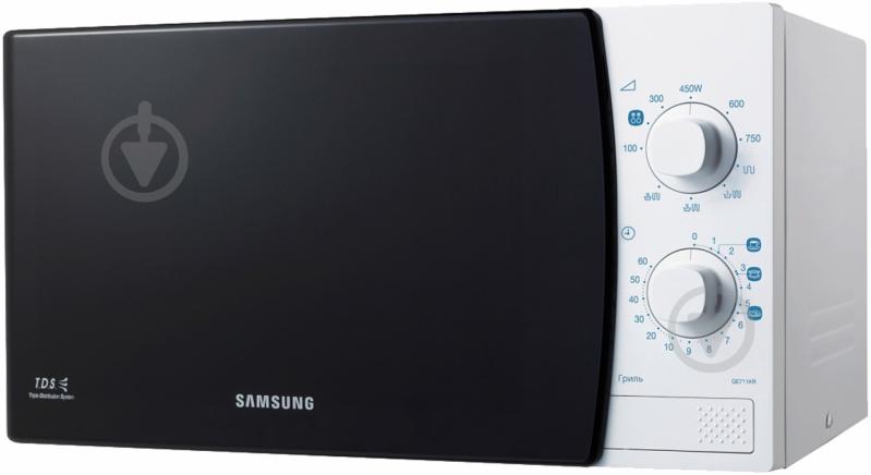 Микроволновая печь Samsung GE711KR/BWT - фото 2