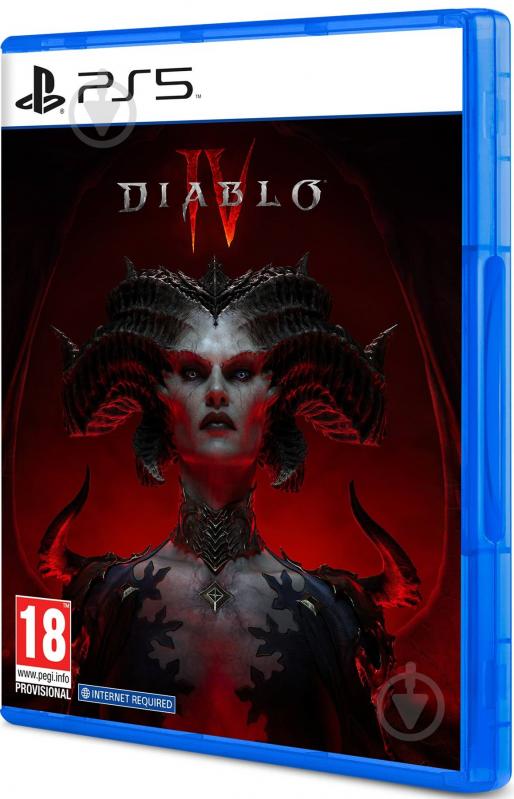 Игра Sony Diablo IV (PS5) - фото 3