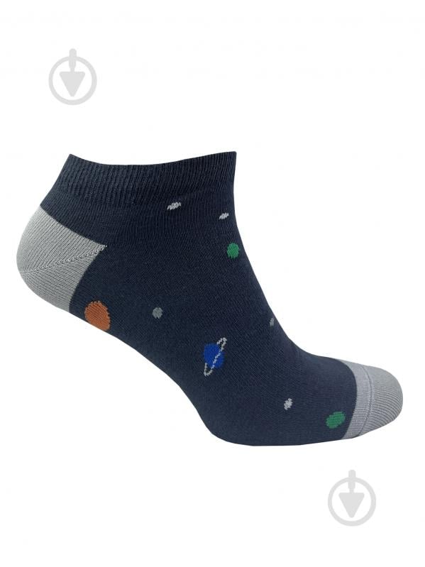 Носки мужские Premier Socks Мелкие планеты р.25 мульти - фото 1 Носки мужские Premier Socks Мелкие планеты р.25 мульти - фото 1