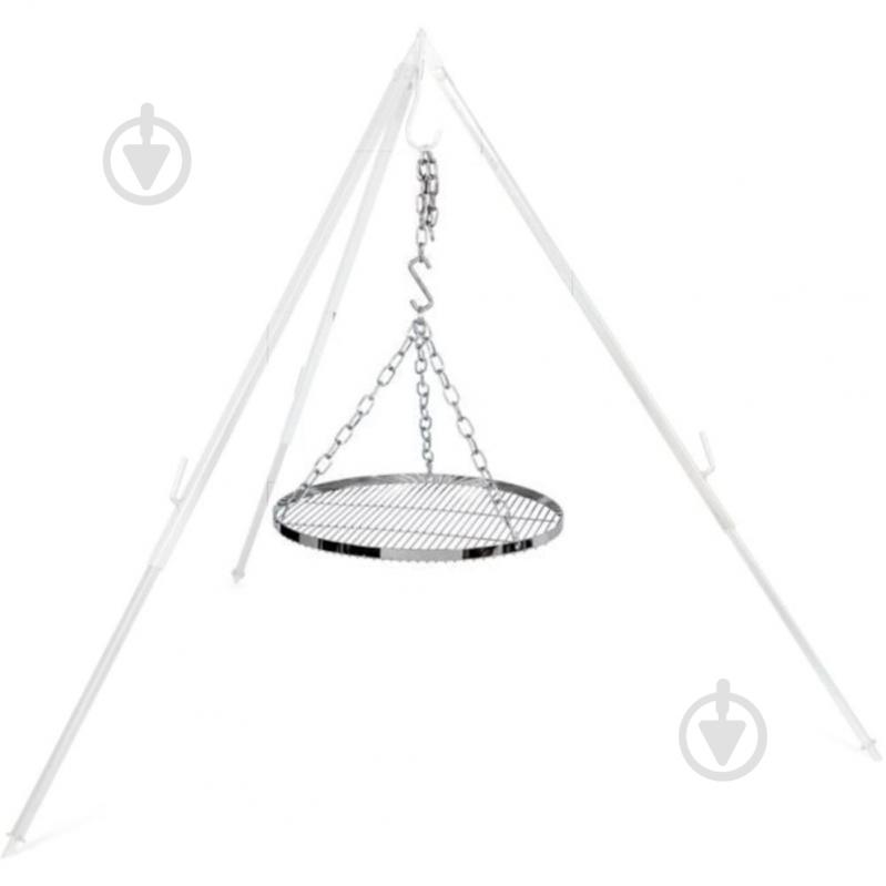 Решетка-гриль подвесная Petromax Hanging Grate for Cooking Tripod - фото 4