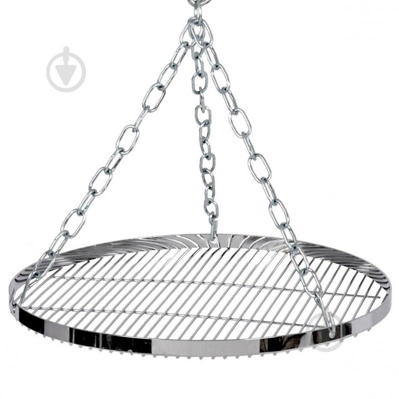 Решетка-гриль подвесная Petromax Hanging Grate for Cooking Tripod - фото 1