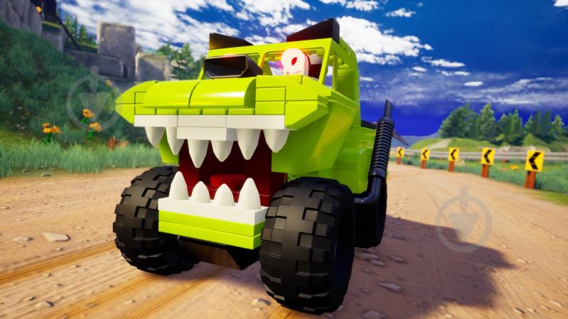 Игра NINTENDO LEGO Drive (Switch) - фото 5