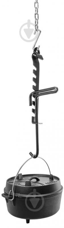 Крюк Petromax Trammel Hook для подвешивания котла - фото 2 Крюк Petromax Trammel Hook для подвешивания котла - фото 2