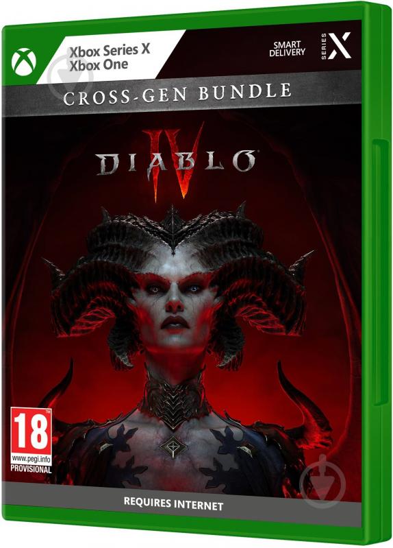 Игра Xbox Diablo IV (Xbox Series X) - фото 3