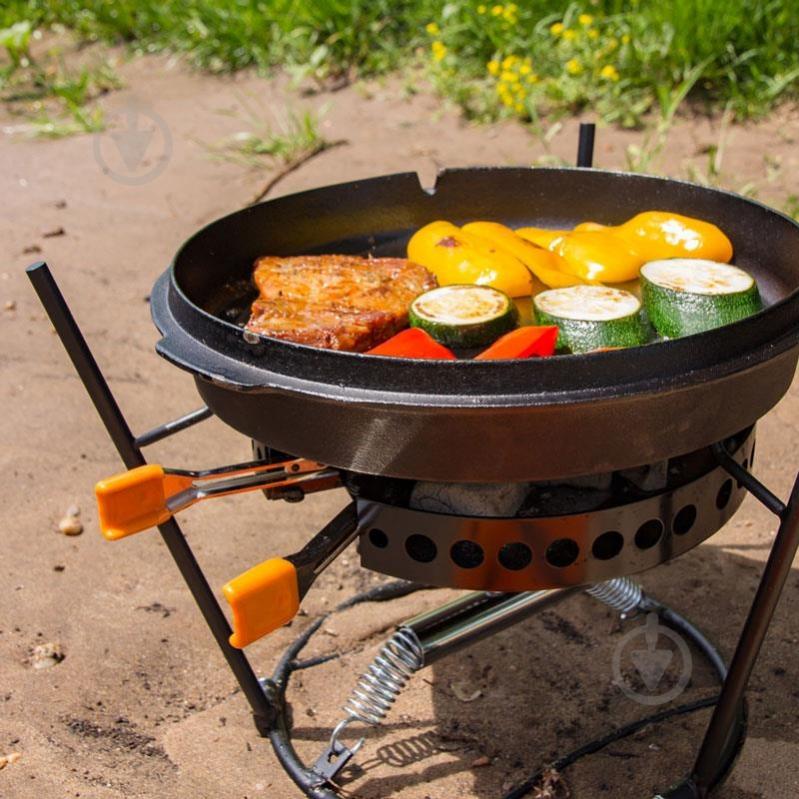 Набор для гриля Petromax Pro-FT Set (3 предмета) - фото 5