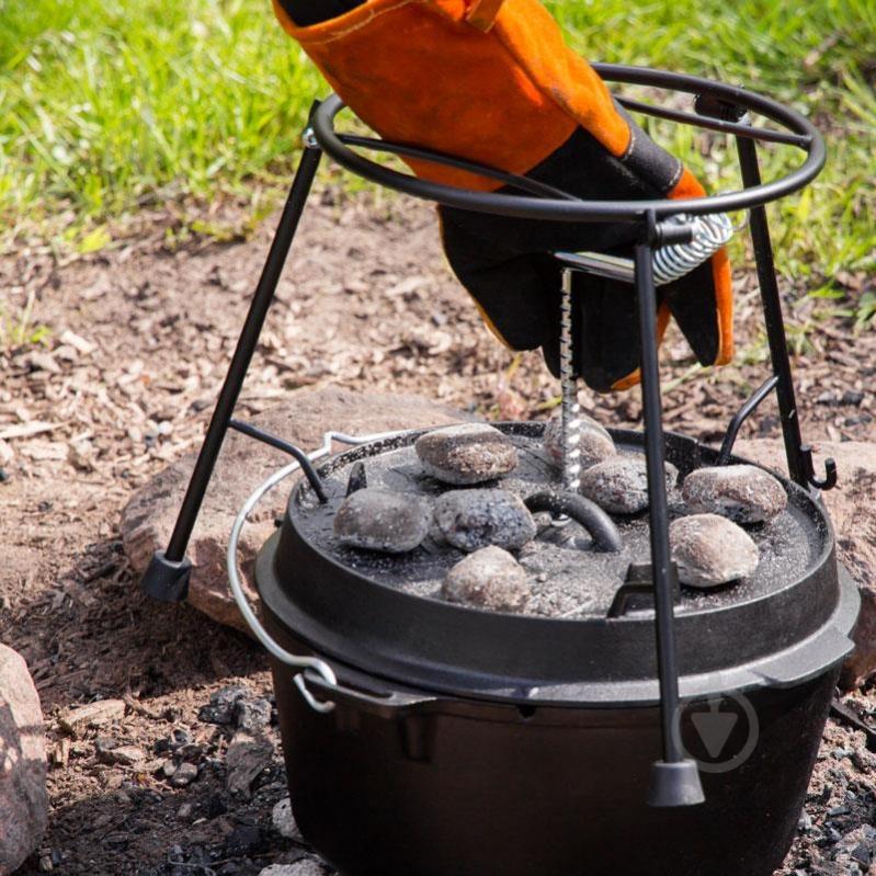 Набор для гриля Petromax Pro-FT Set (3 предмета) - фото 12