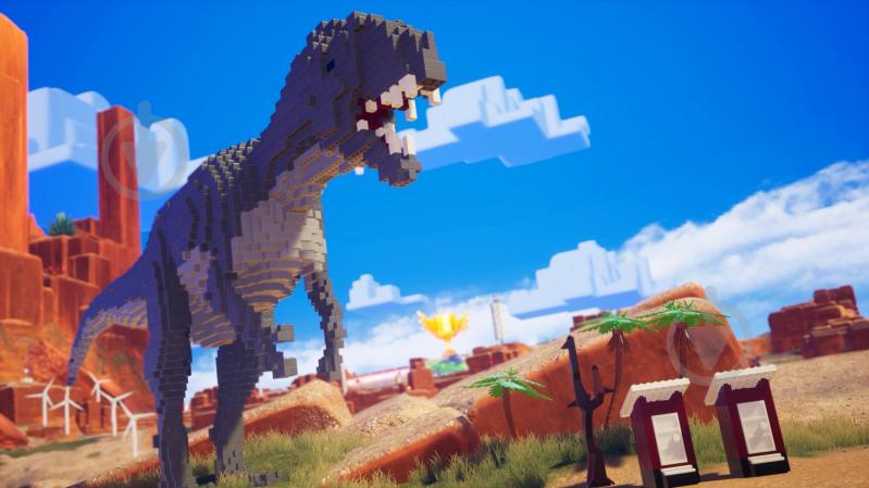 Гра Sony LEGO Drive (PS4) - фото 3