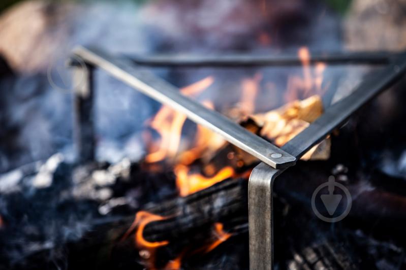 Підставка під посуд Petromax Cooking Stand - фото 3 Підставка під посуд Petromax Cooking Stand - фото 3