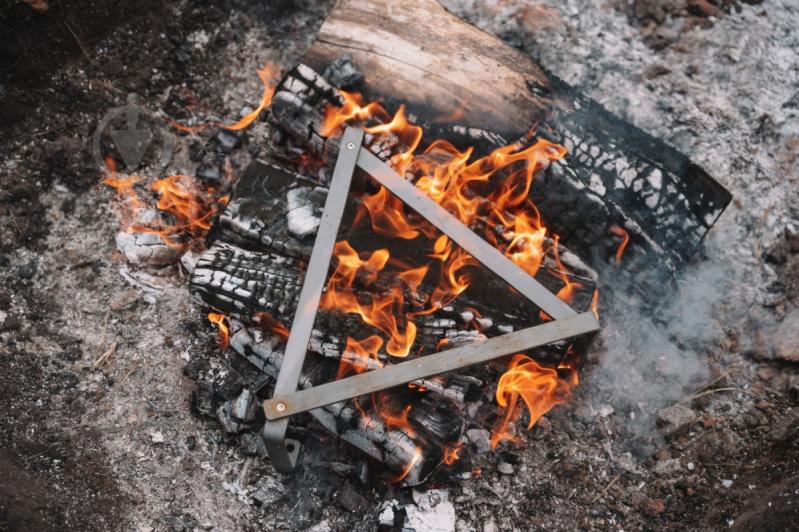 Підставка під посуд Petromax Cooking Stand - фото 6 Підставка під посуд Petromax Cooking Stand - фото 6