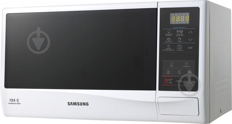 Мікрохвильова піч Samsung ME83KRW-2/UA - фото 2