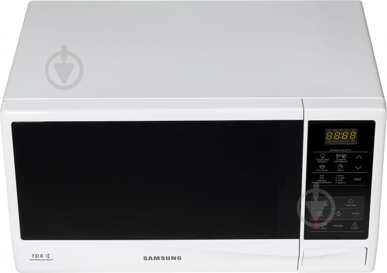 Мікрохвильова піч Samsung ME83KRW-2/UA - фото 3