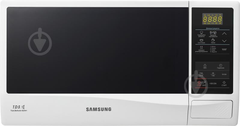 Мікрохвильова піч Samsung ME83KRW-2/UA - фото 1