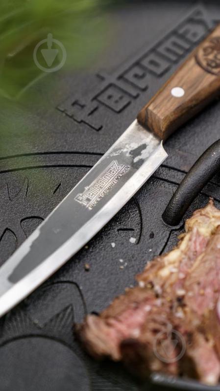 Нож Petromax Utility Knife 14 см apknife14 - фото 8