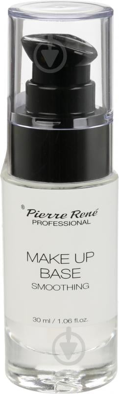 База під макіяж Pierre Rene Make Up Base Smoothing 30 мл - фото 1